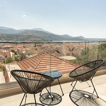 To Sea Maisonette Argostoli (Kefalonia)