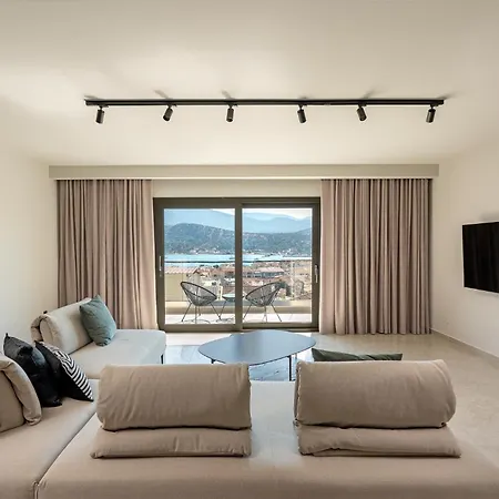 To Sea Maisonette 아파트 *