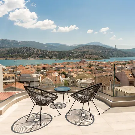 To Sea Maisonette * Argostoli (Kefalonia)